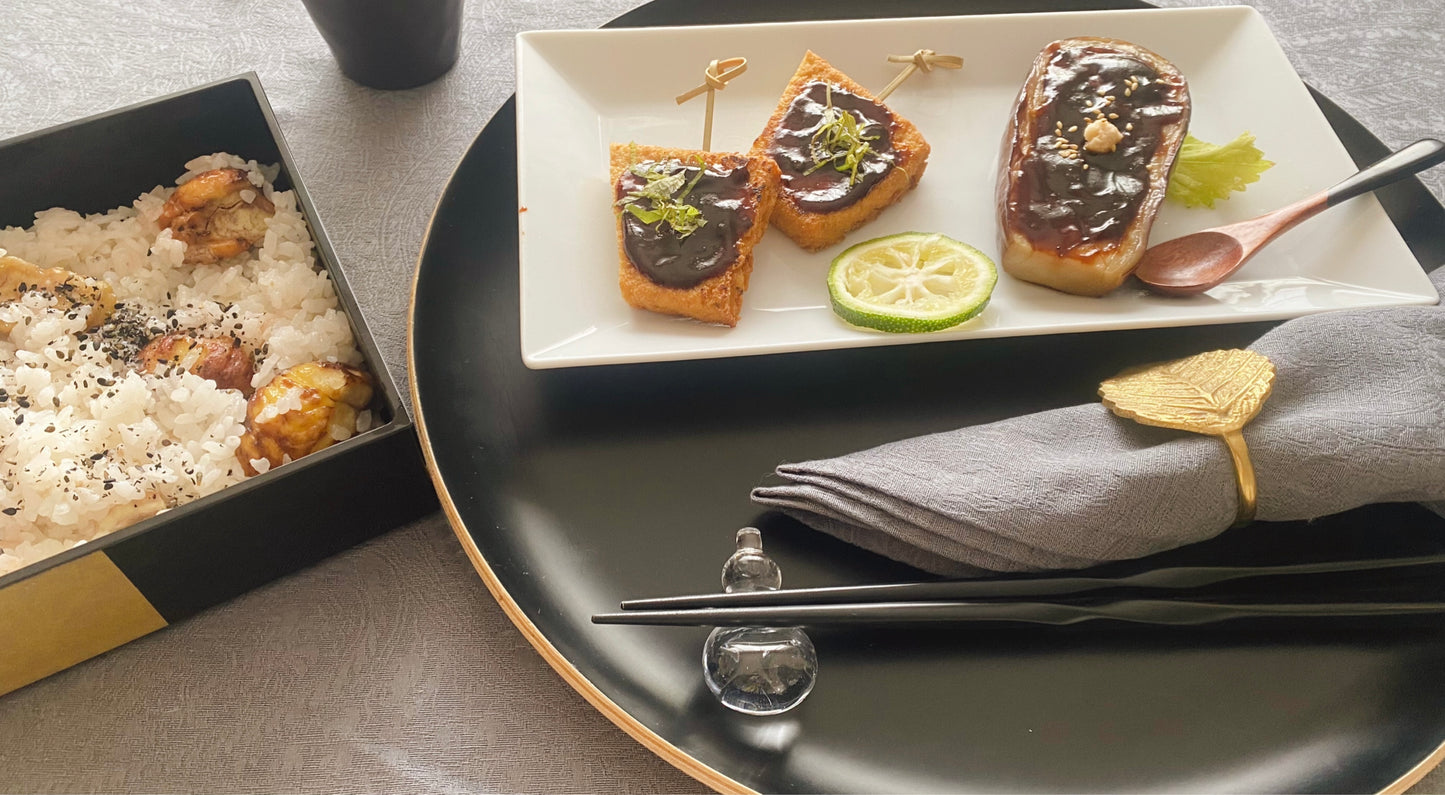 Atelier privé de cuisine japonaise