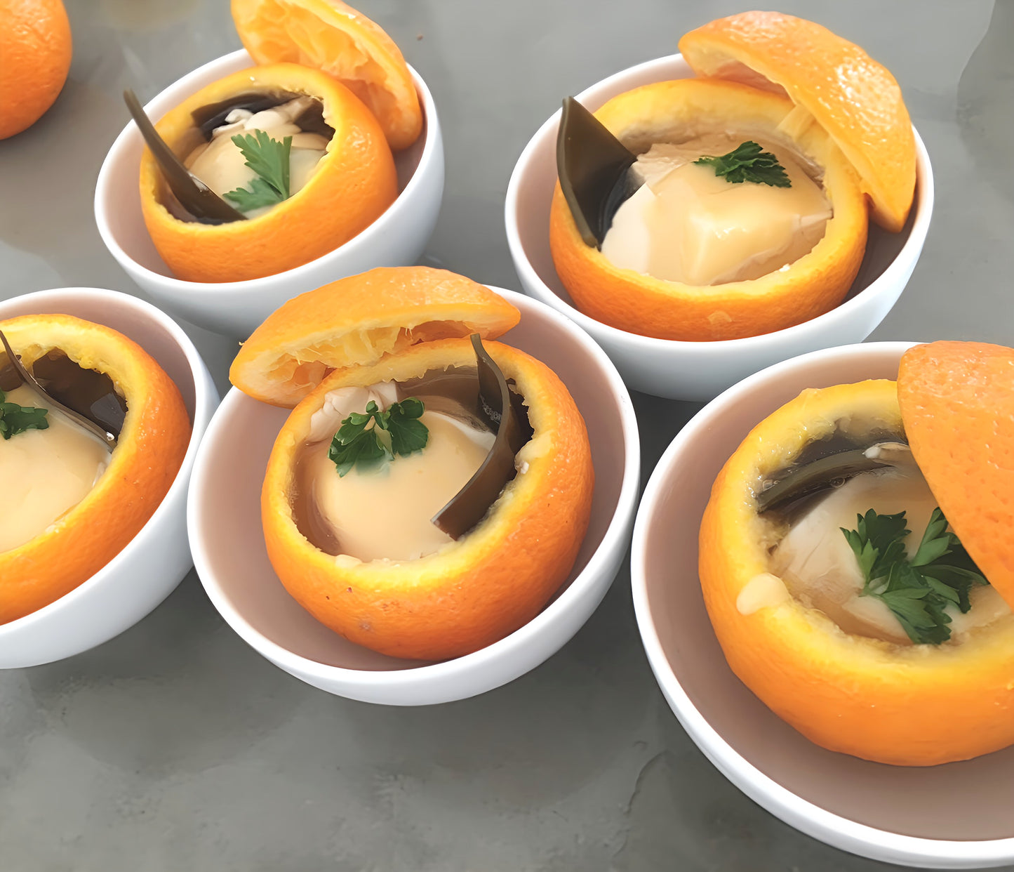 Atelier de cuisine végétalienne japonaise