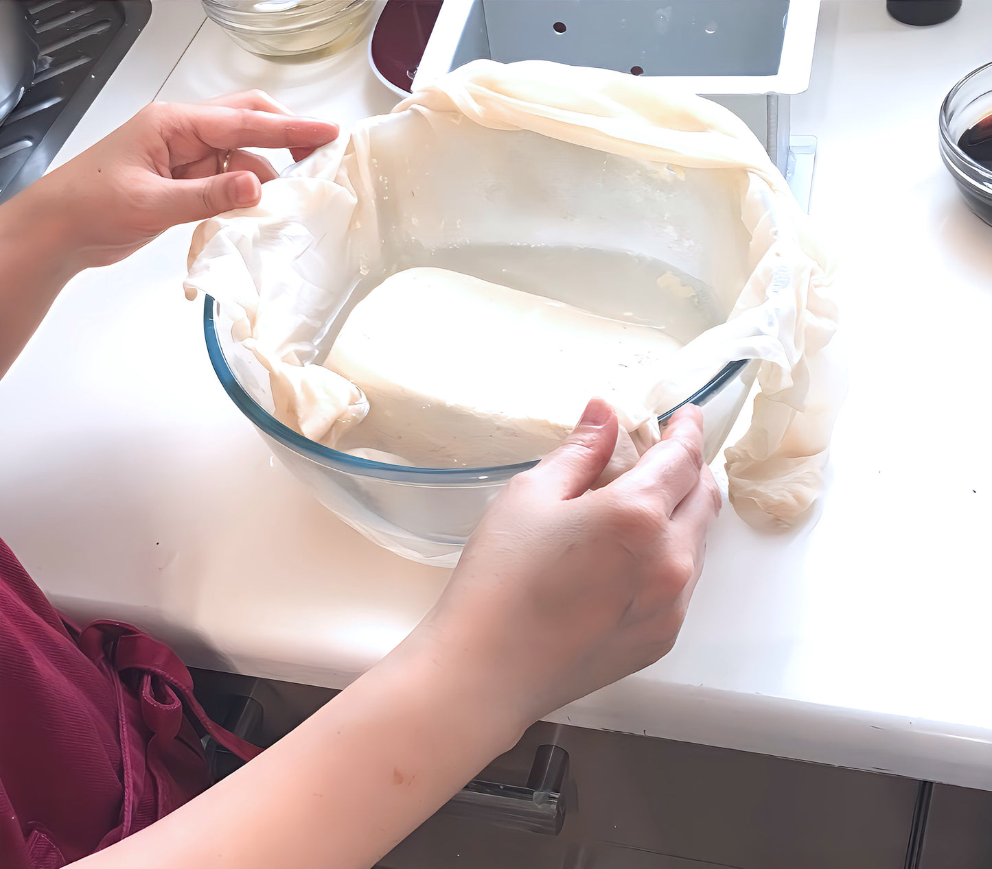 Atelier de cuisine végétalienne japonaise