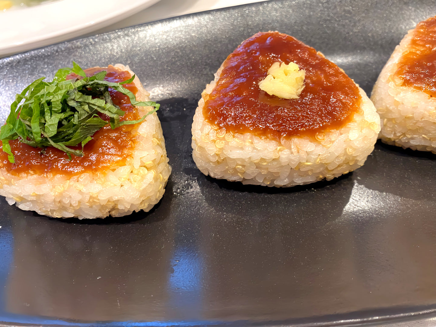 Atelier de cuisine végétalienne  japonaise