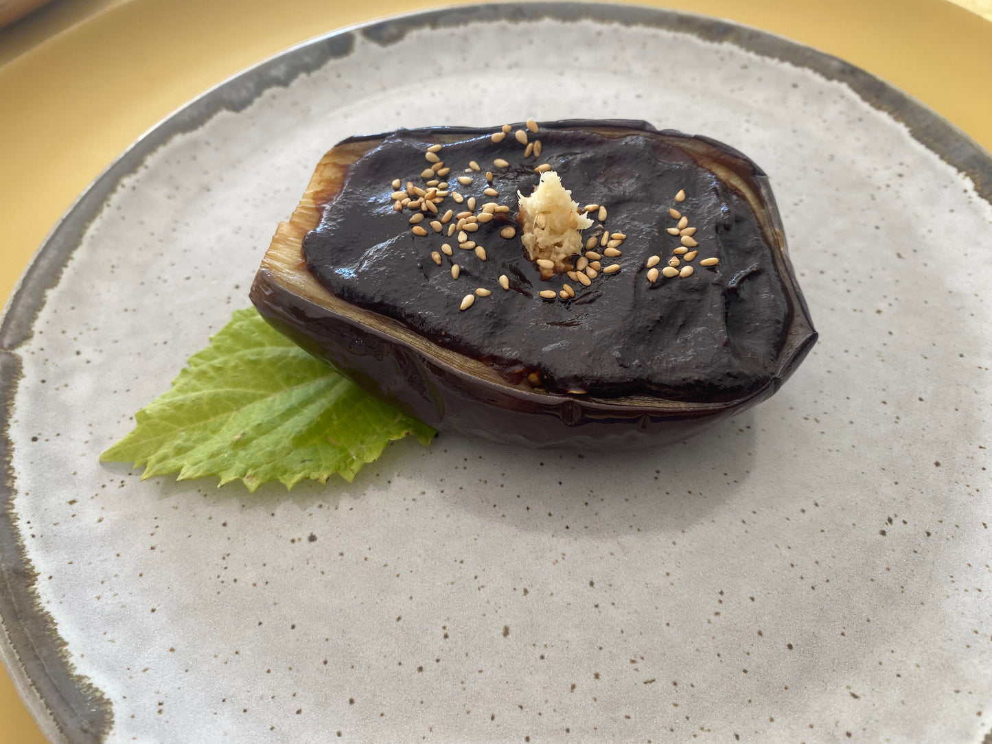 Atelier de cuisine végétalienne  japonaise