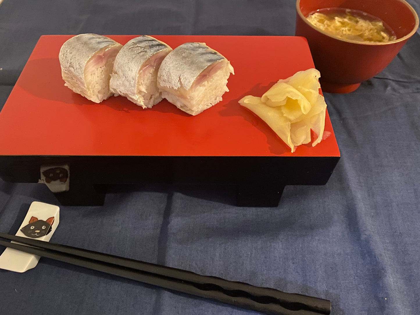 Atelier privé de cuisine japonaise