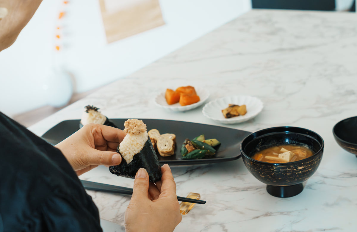 Atelier de cuisine japonaise