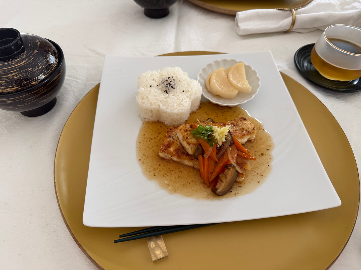 Atelier Privé de Tofu et Okara + cuisine japonaise  自家製豆腐とおから作り＋和食のプライベートレッスンクラス