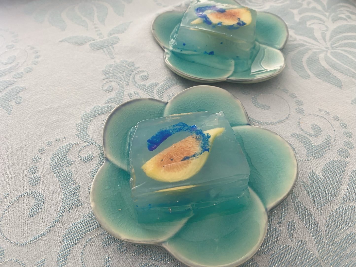 Atelier privé de pâtisserie japonaise avec cérémonie du thé japonais