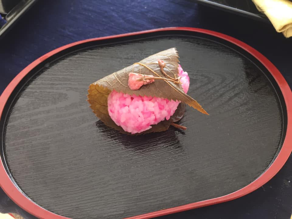 Atelier de cuisine végétalienne  japonaise