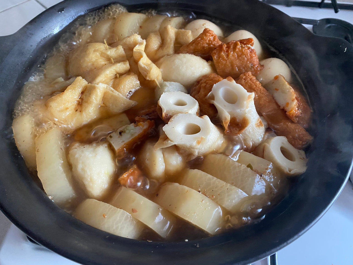 Atelier de cuisine japonaise