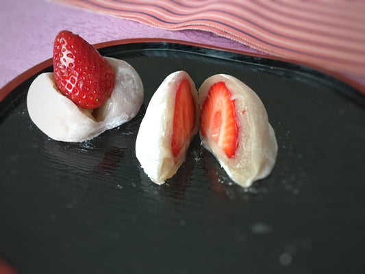 Atelier privé de pâtisserie japonaise
