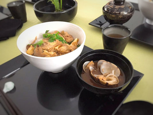 Atelier de cuisine japonaise