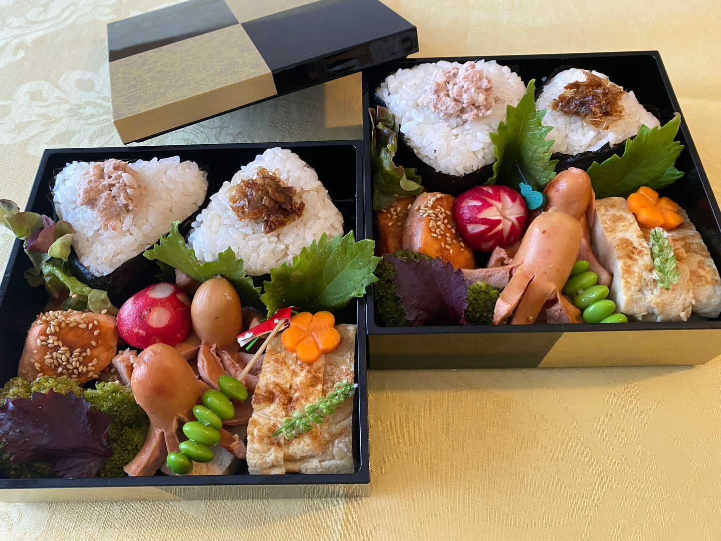 Atelier privé de cuisine japonaise