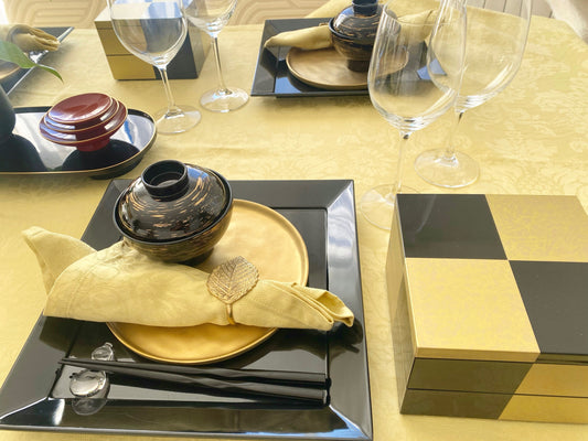 Atelier privé de cuisine japonaise