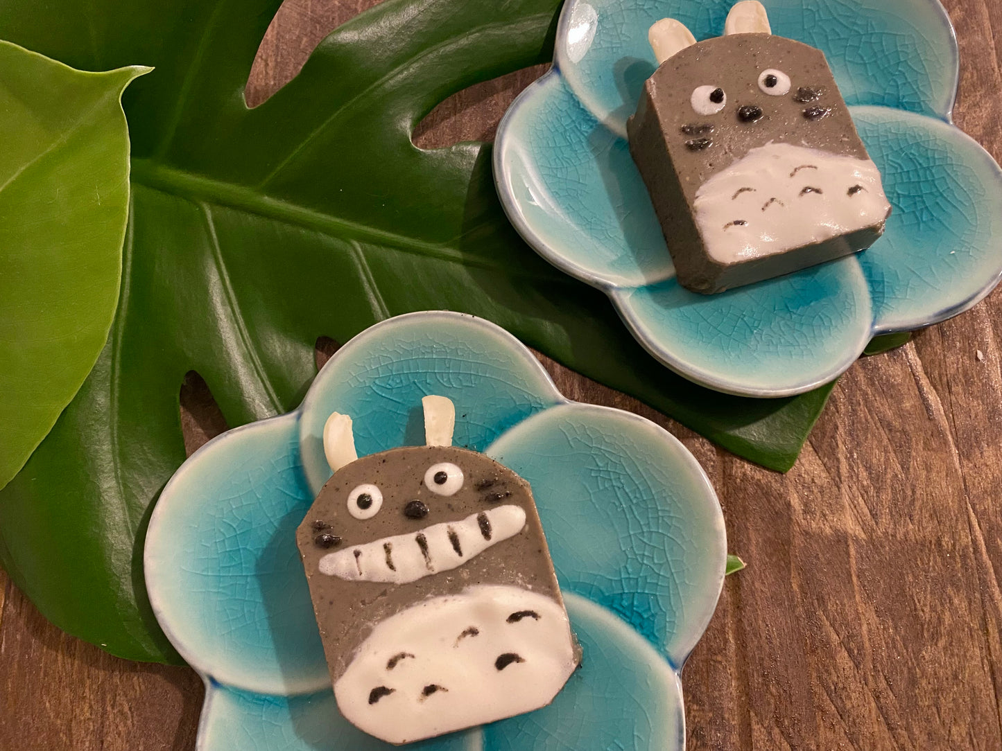 Atelier de pâtisserie japonaise avec du thé japonais