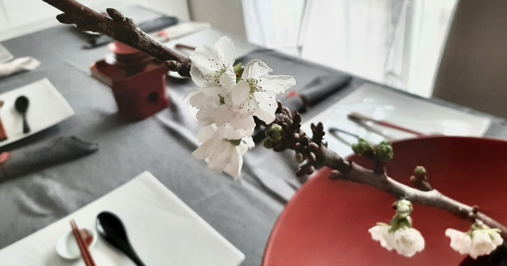 Atelier privé de cuisine japonaise